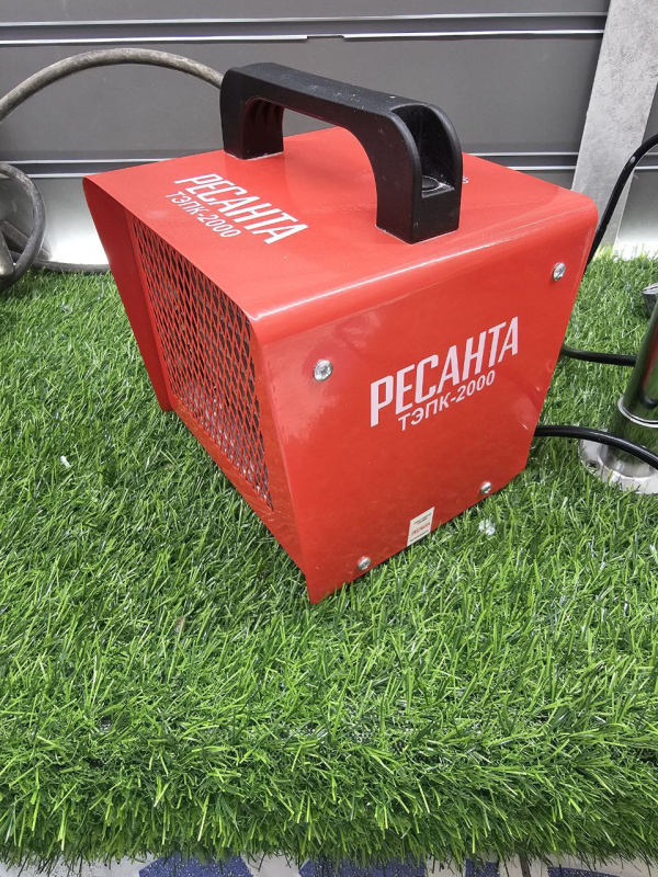 Тепловая пушка Ресанта ТЭПК-2000