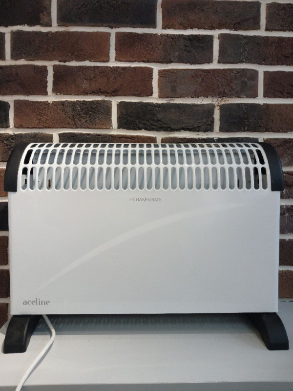 Конвектор Aceline CV-2000SWYL