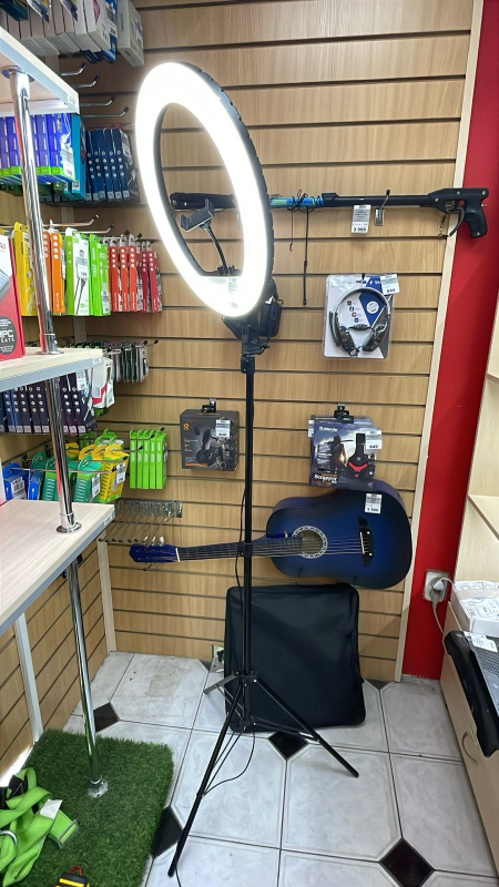 светолампа ASAI  круглая