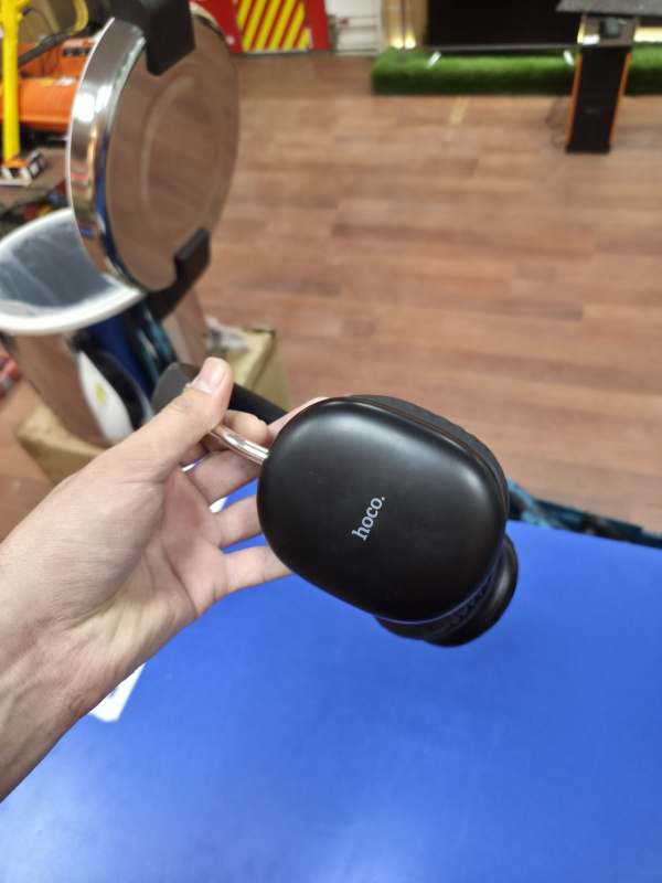 Наушники Hoco ЧЕРНЫЕ