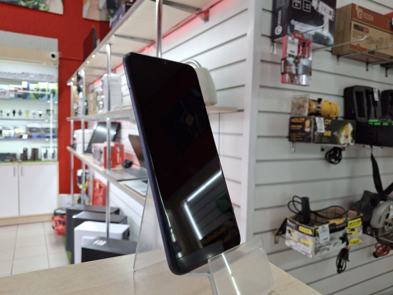 Мобильный телефон Samsung Galaxy A02s