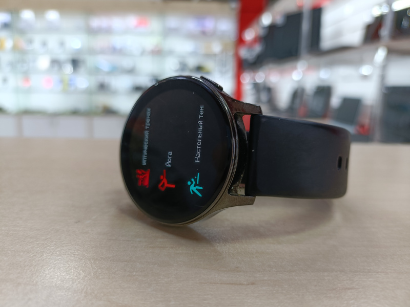 Часы смарт Amazfit POP 3