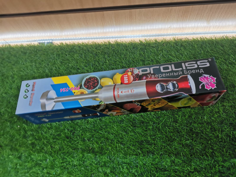 Блендер . Proliss Pro-724