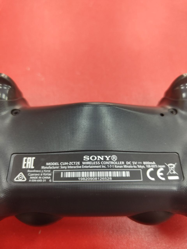 Геймпад  Sony PS4