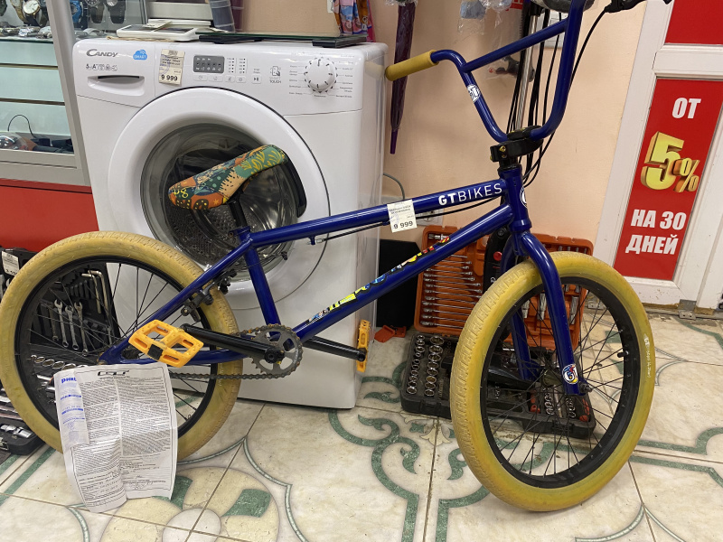 Bmx performer gt sale