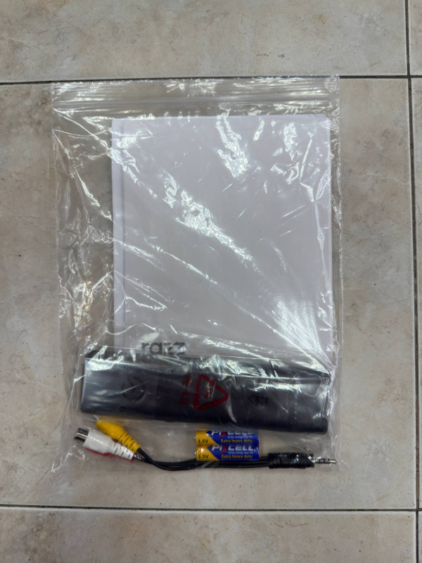 Телевизор Razz W32FSS25FW