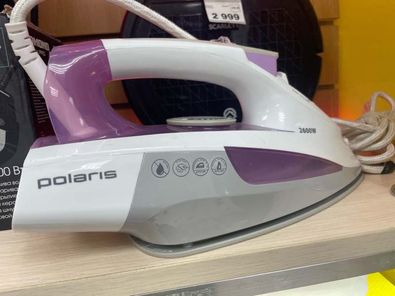 утюг Polaris 2883
