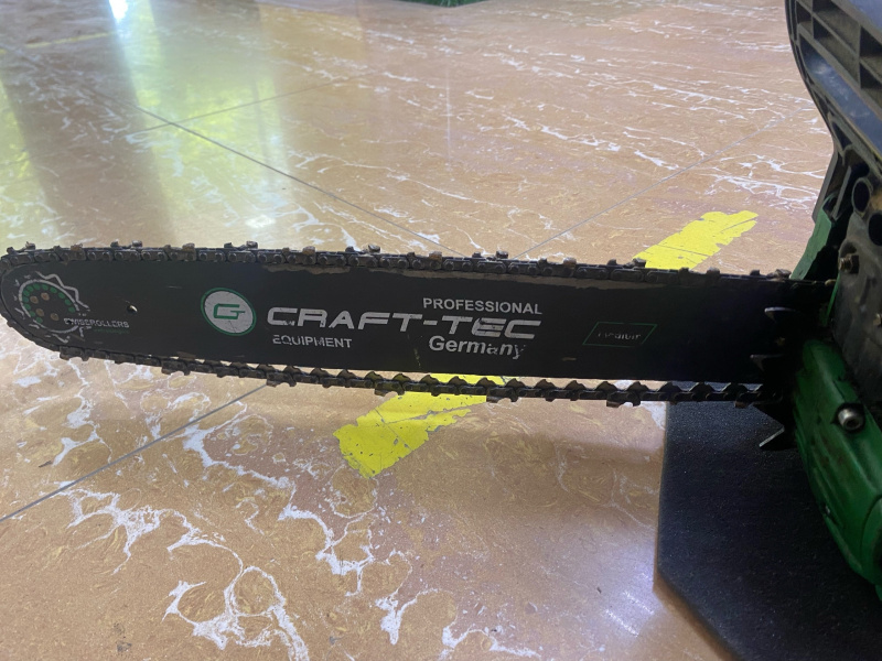 Бензопила Craft CT5000
