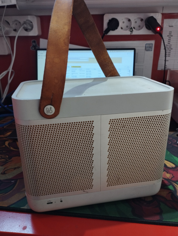 Колонки колонка Baume * Mercier beolit 20