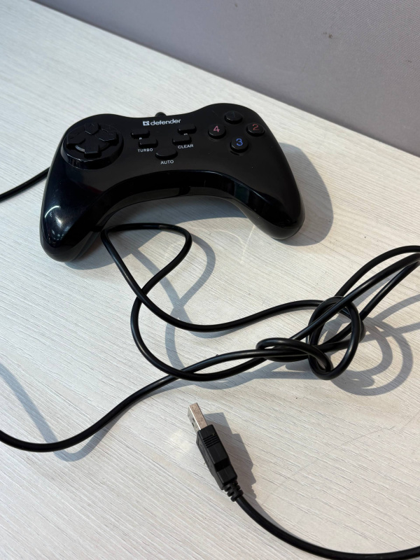 Геймпад Defender Game Master G2