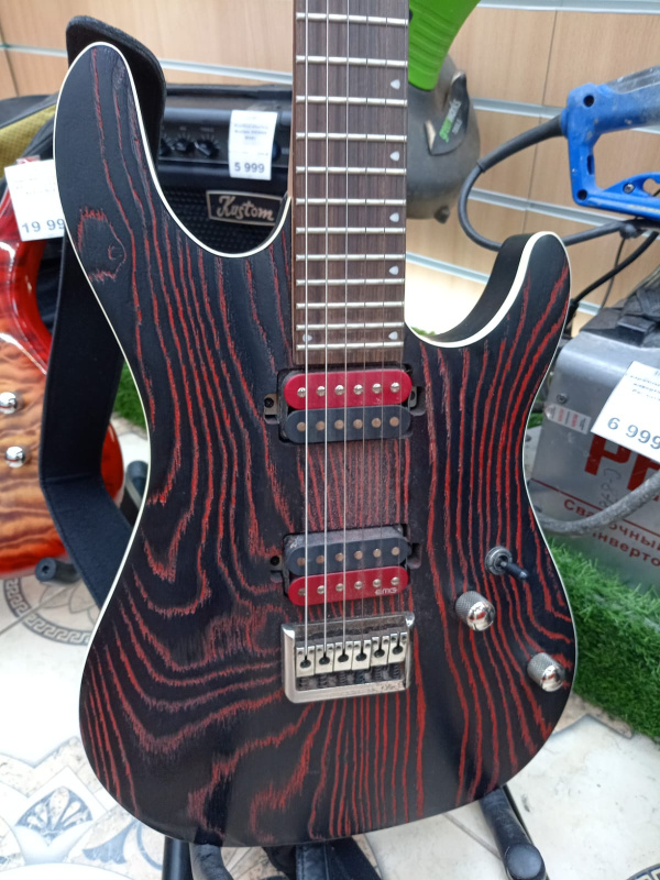 ГИТАРА Cort KX300 EBR