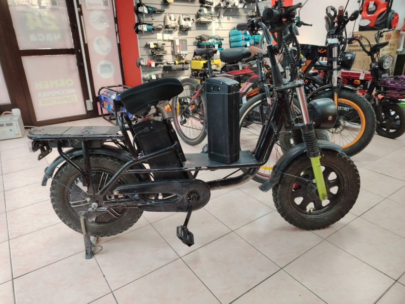 Самокат Monster 2