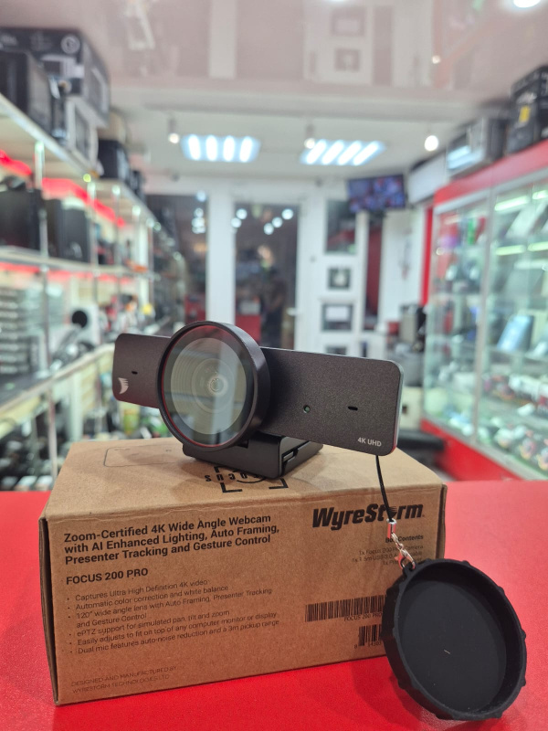 Веб-камера Focus WyreStorm Focus 200 PRO