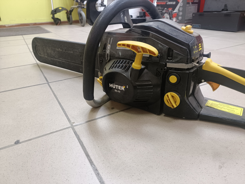 Бензопила Huter BS 52