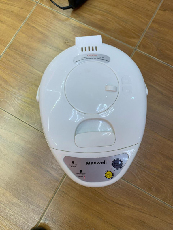 ТЕРМОПОД  Maxwell MW-1754 W