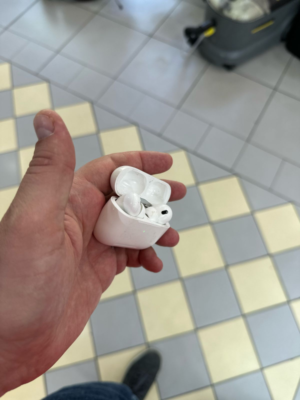 Наушники Apple Air Pods Pro