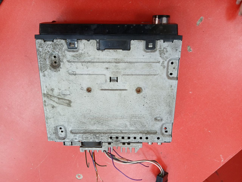 Автомагнитола Pioneer mvh-x580bt