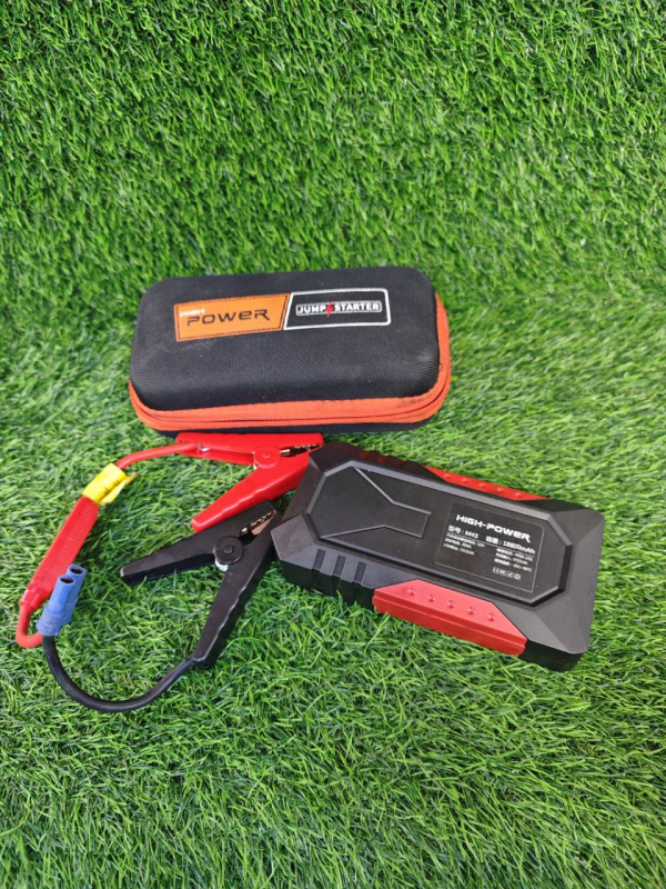 Авто аксессуар Пуско-зарядное устройство   High-Power M43