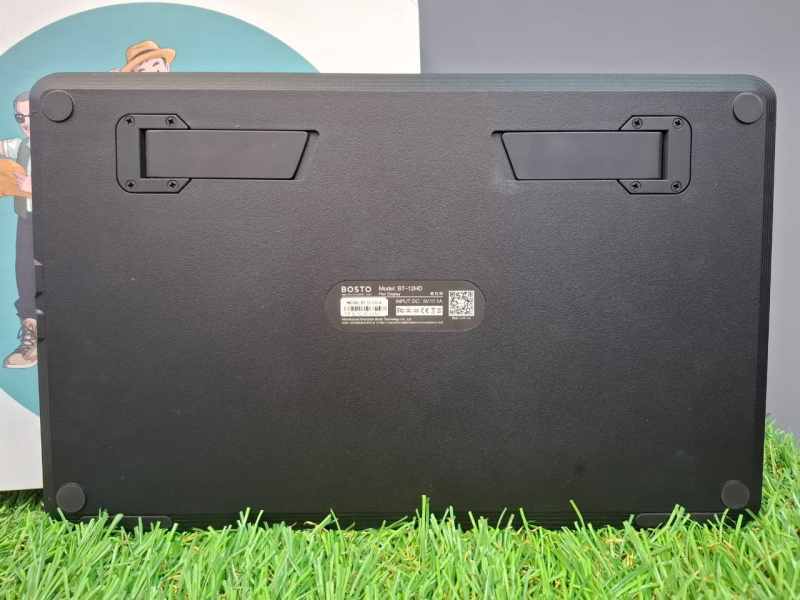 Планшет графический Bosto BT-12HD