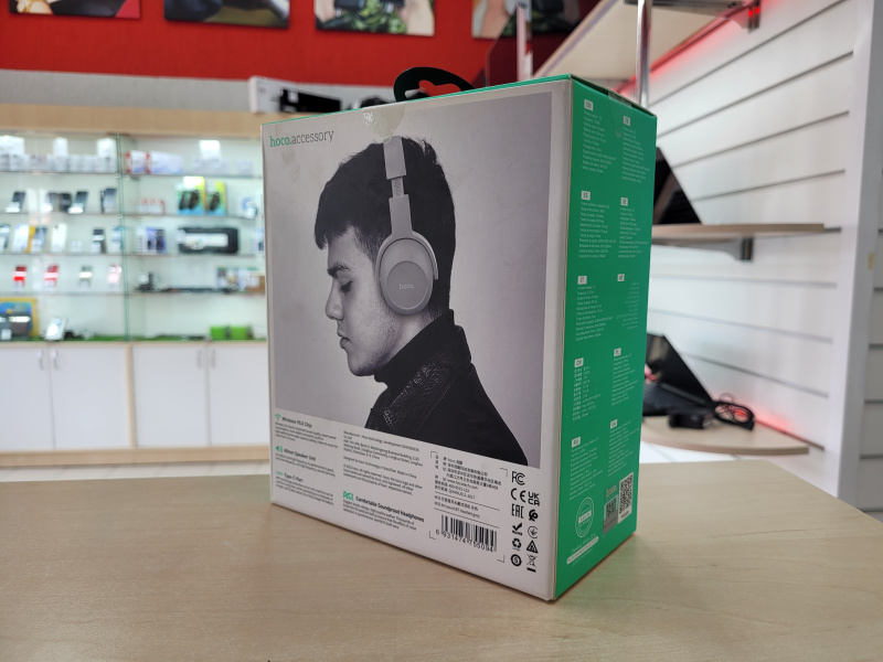 Наушники Hoco w33