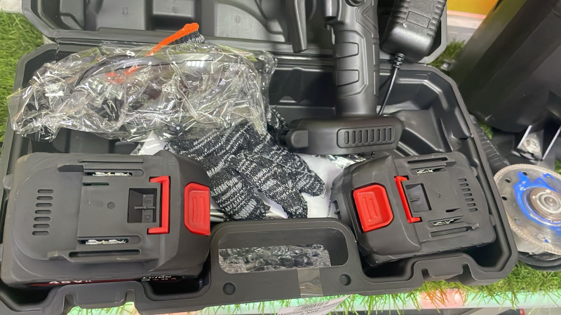 Цепная пила Smart 2 АКБ