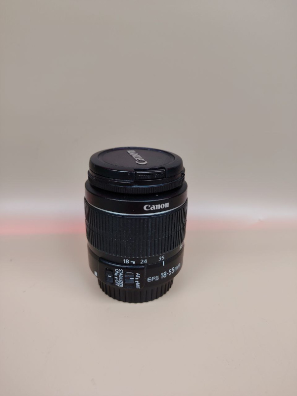 Объектив Canon efs 18-55mm