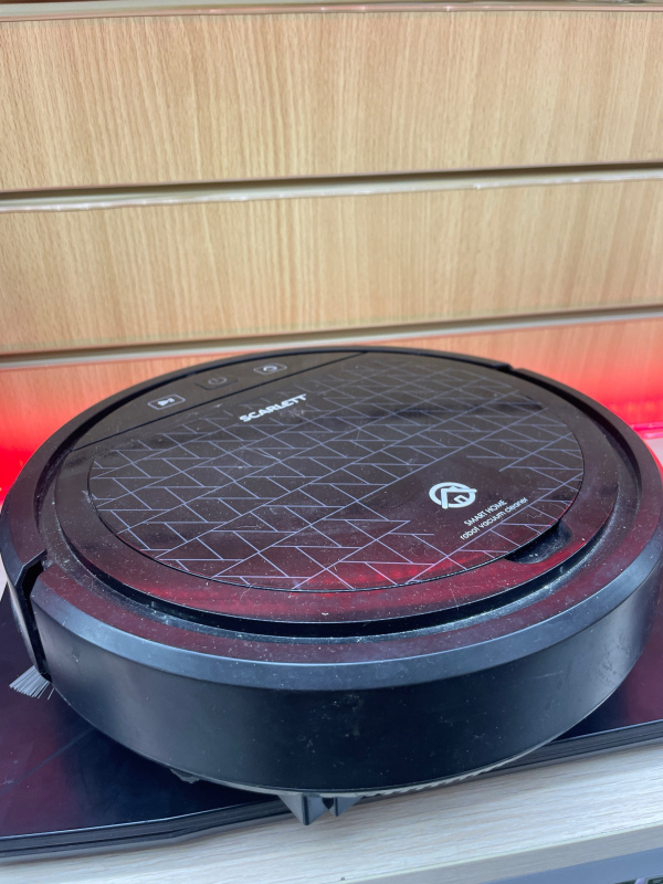 Пылесос Scarlett SC-VC80R12