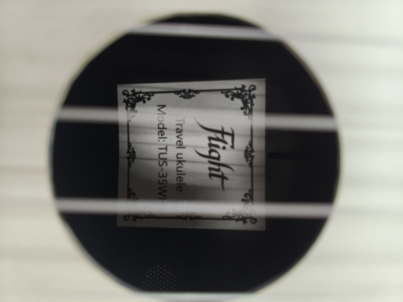 Детская гитара Flight  tus 35wh