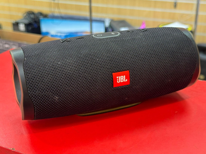 Колонки колонка JBL charge 4