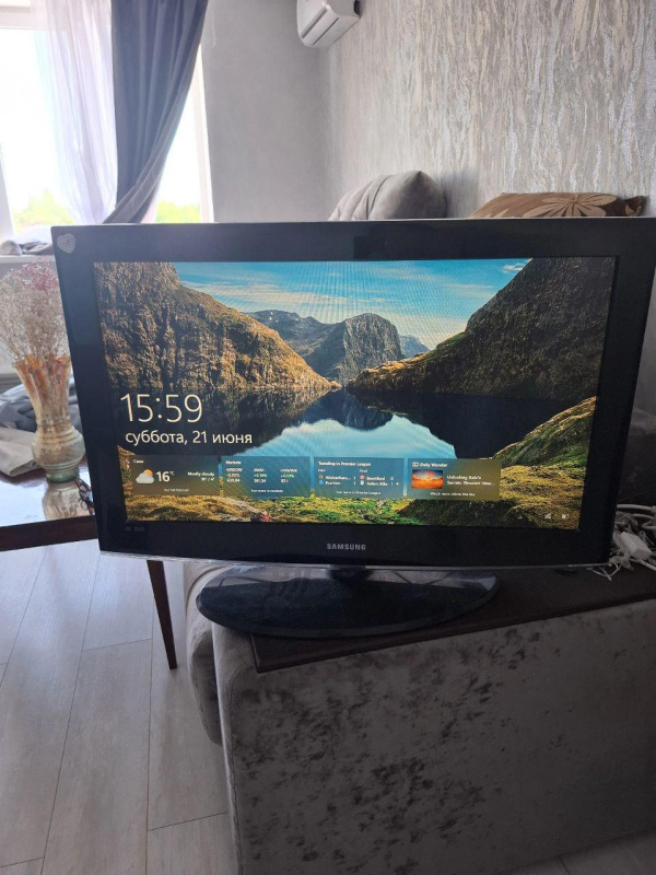 Телевизор Samsung LE32A451C1