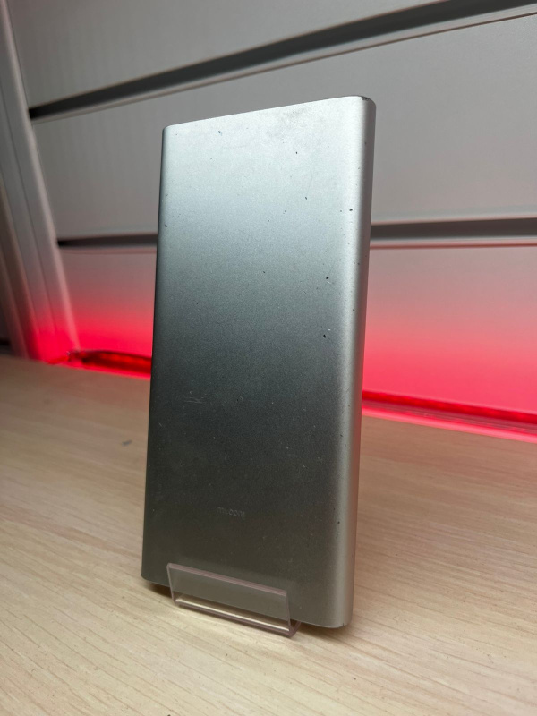 Внешний аккумулятор Xiaomi plm09zm