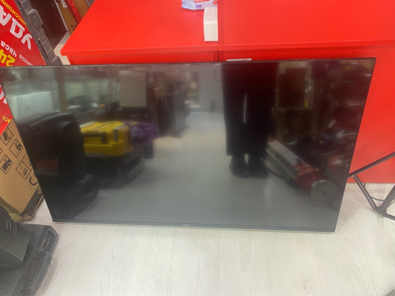 Телевизор Haier 55 SMART TV S1