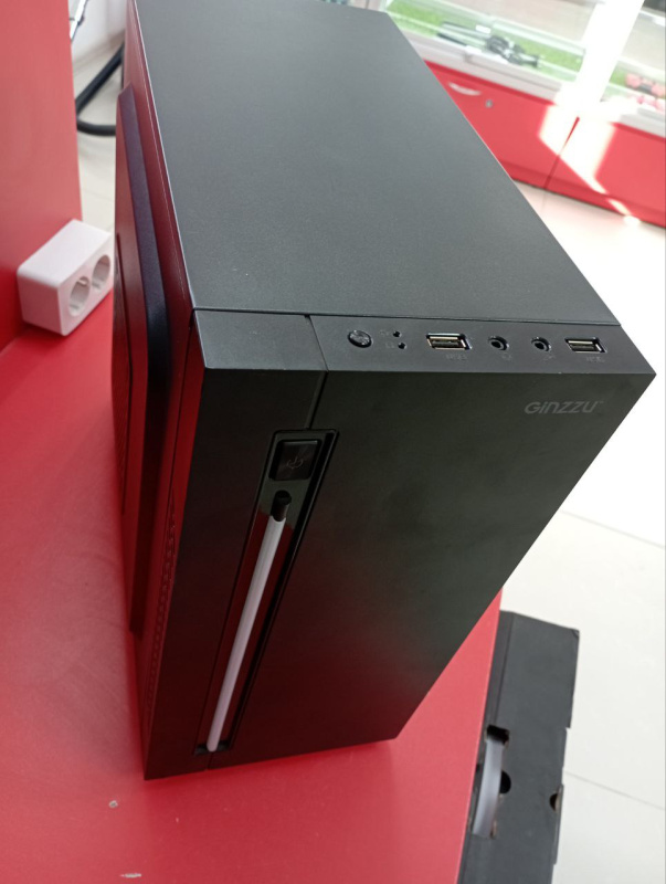 Процессор Процессор, Монитор Philips Ginzzu 230-VAF