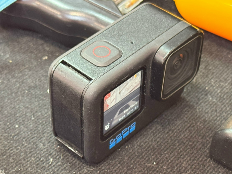 Видеокамера GoPro HERO 10 BLACK