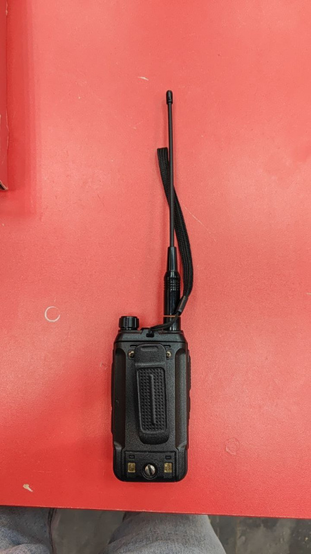 Рации Baofeng 11