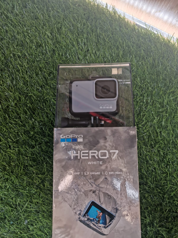 Видеокамера GoPro hero 7