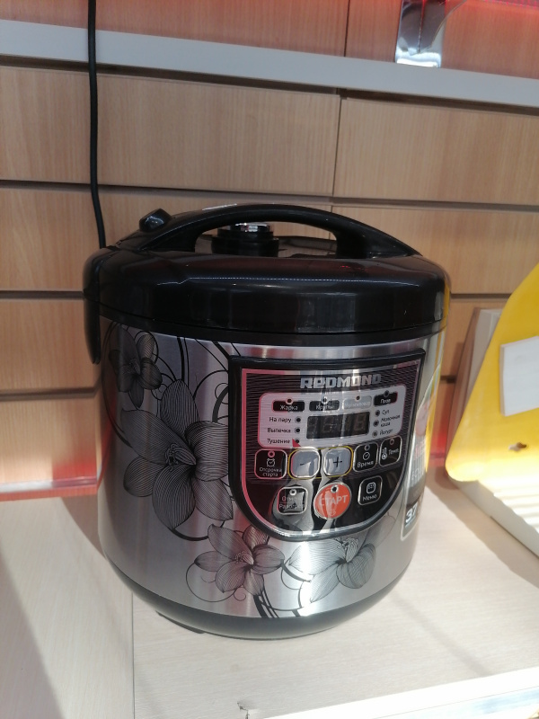 МУЛЬТИВАРКА Redmond RMC-M211