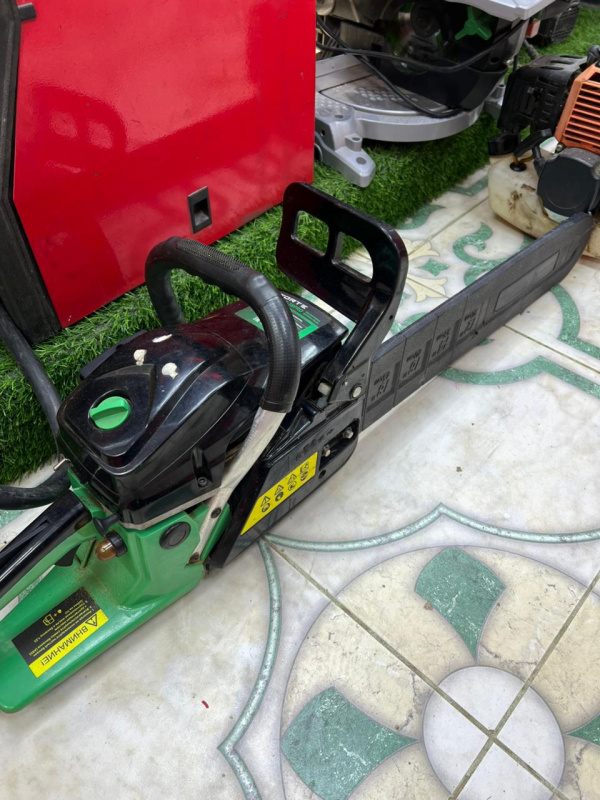 Бензопила Forte БП-45-18PRO