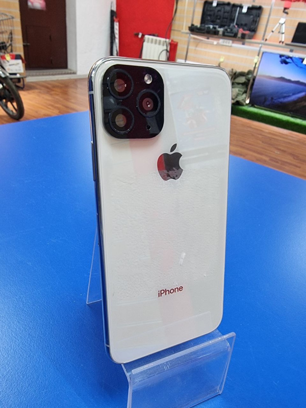 Мобильный телефон Apple iPhone X