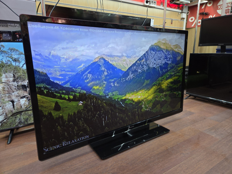 Телевизор Philips 42PFL4007H