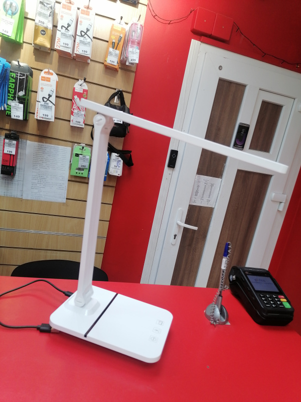 лампа C*A настольная