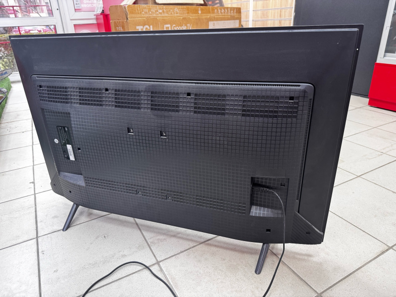 Телевизор Tcl 43С655