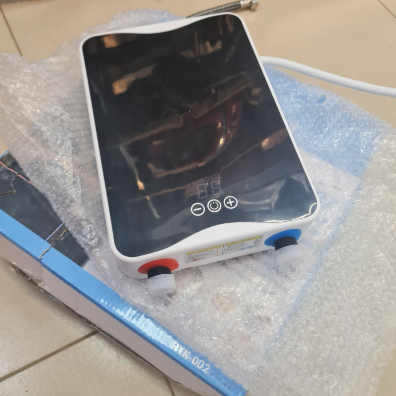 водонагреватель  1