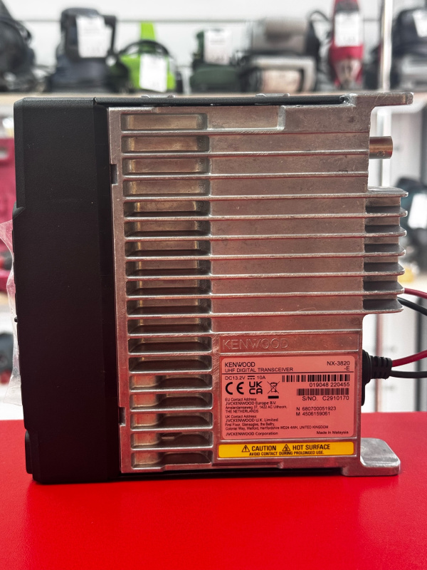 Рации Kenwood nx-3820e