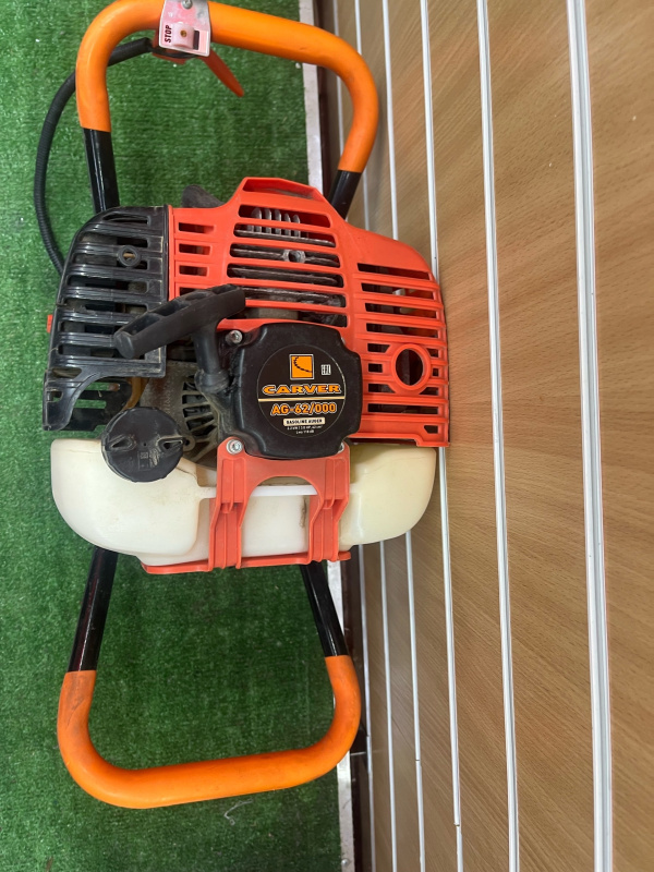 Мотобур Carver AG-62/000