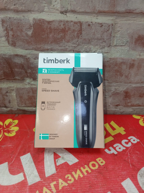 Бритва Timberk TSHF20L