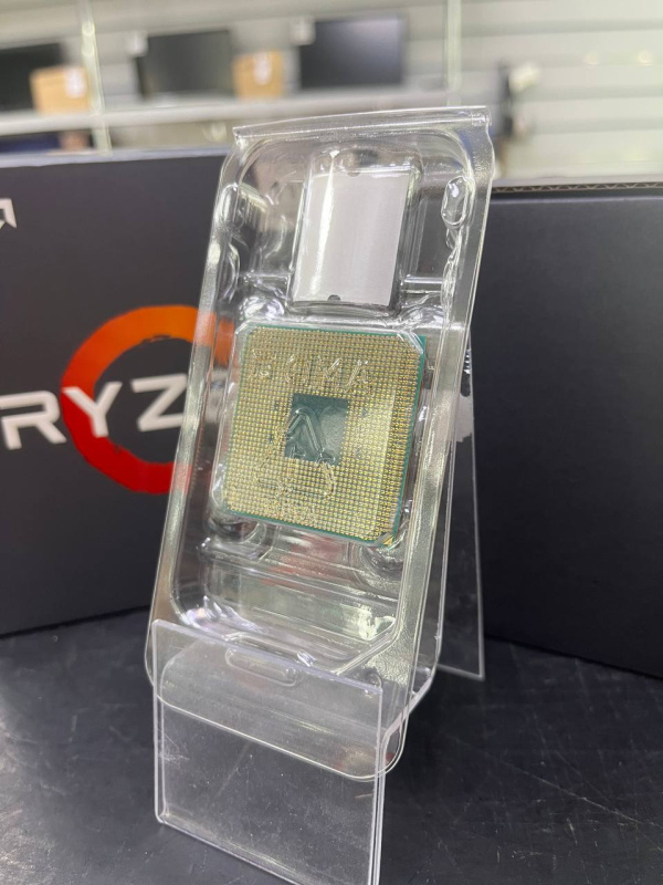 Процессор Raden ADM RYZEN 5 2600