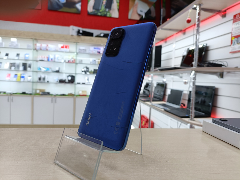 Мобильный телефон Xiaomi Redmi Note 11S