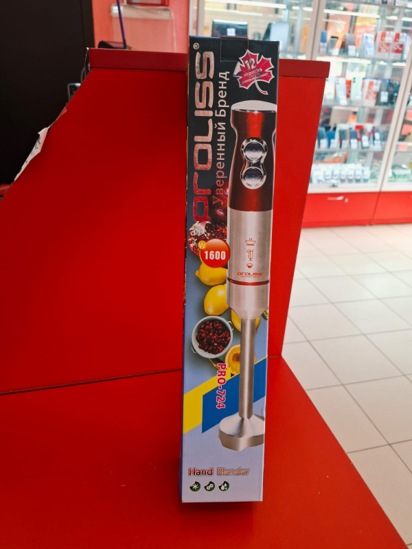 Блендер . Proliss Pro-724