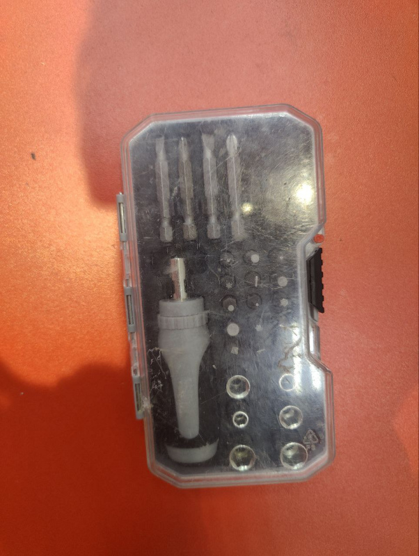 Отвертка Master Hand 404